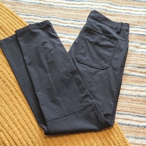 Lululemon Men's pant ABC